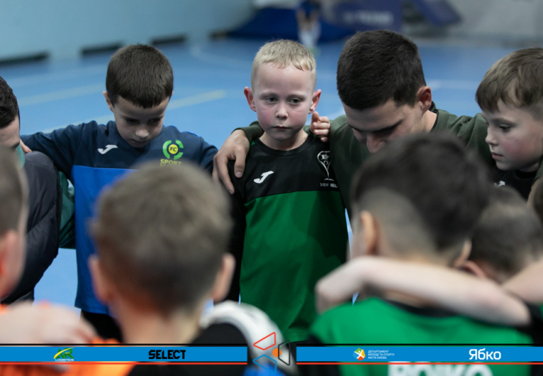 SPORTKIDS 19' - ХФК ІБЦ 19