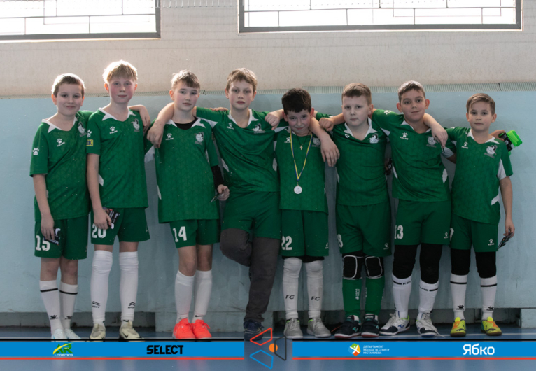 ДЮСШ Дарниця 314 15' - КДЮСШ Переможець (197) 15'