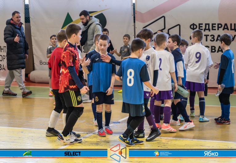 ДЮСШ-21 (241) 17' - SPORTKIDS 17'