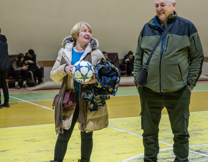 ДЮСШ 21-2 (181) 18 - СК Прогрес 18'