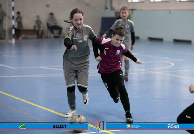 ФК AlexTeam 16' - КДЮСШ Переможець (197) 16'