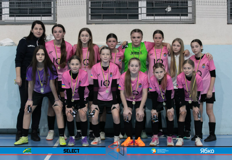 Коцюбинська ДЮСШ 13' - ДЮСШ Дарниця 111 13'