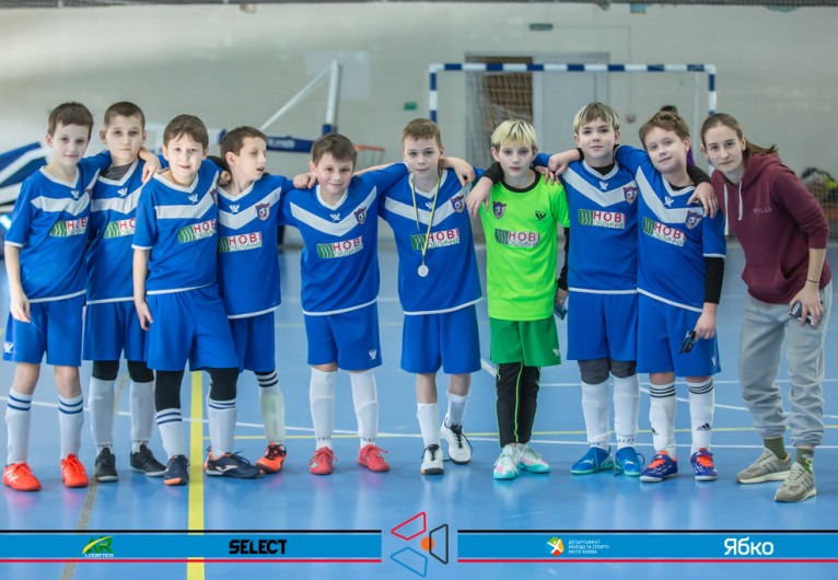 URAGAN BRO 15' - Коцюбинська ДЮСШ-3 15'