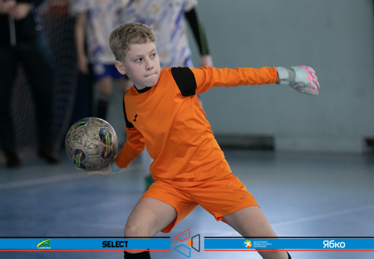 КДЮСШ 1-2 Черкаси 14' - Дніпровський Князь 14'