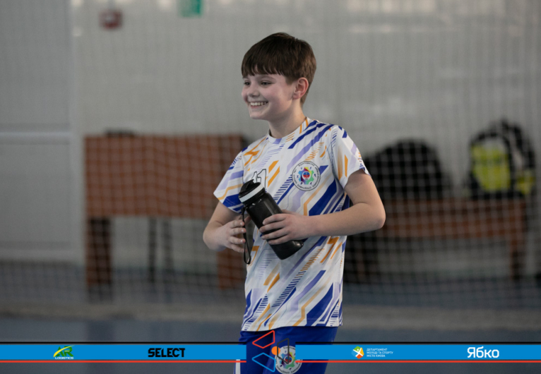 КДЮСШ 1 м. Черкаси - Коцюбинська ДЮСШ 13'