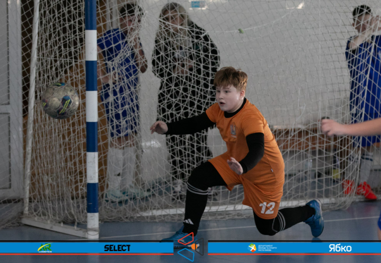 КДЮСШ 1-2 Черкаси 14' - Коцюбинська ДЮСШ-3 14'