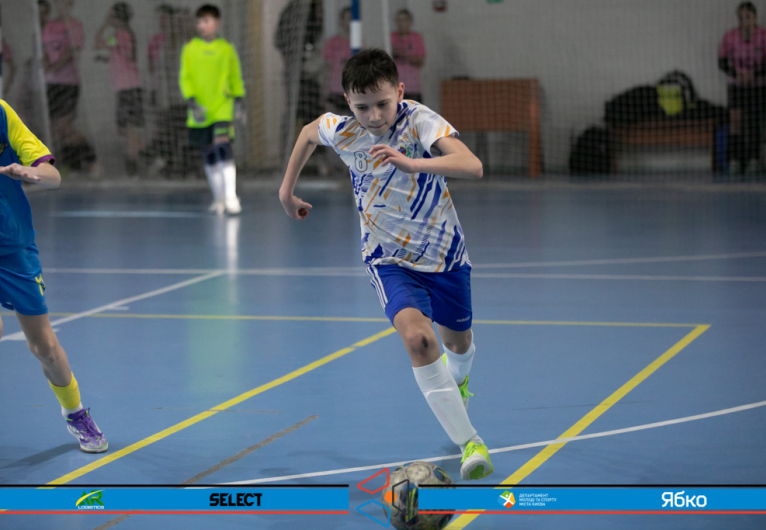 НСК Ураган 13' - КДЮСШ 1 м. Черкаси