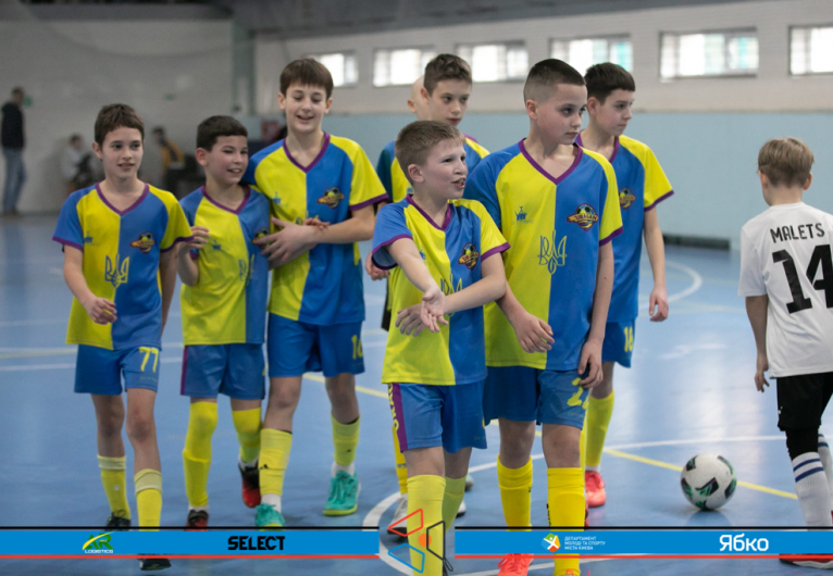 Коцюбинська ДЮСШ 13' - НСК Ураган 13'