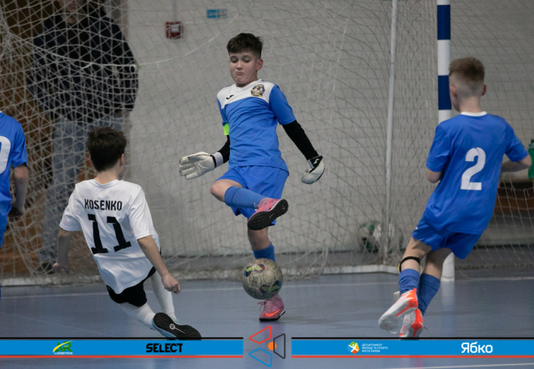 ФАРР СК Старт 15' - ФК ім. Вадима Сосніхіна-2 15'