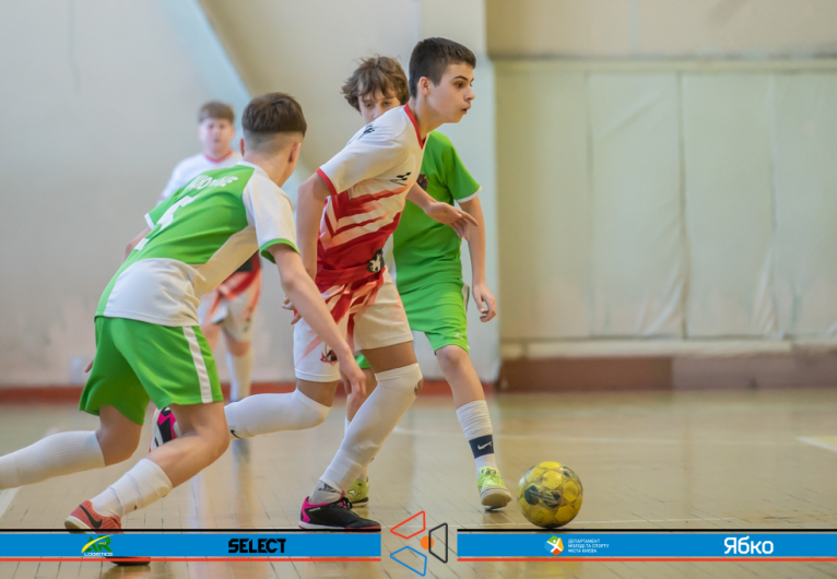 Коцюбинська ДЮСШ 12' - Дніпровський Князь 12'