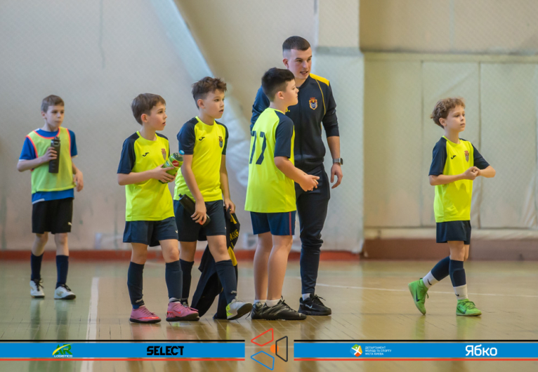 ФАРР СК Старт 15' - Коцюбинська ДЮСШ-2 15'