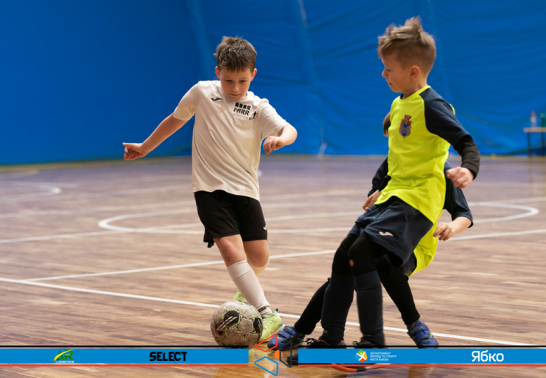 Коцюбинська ДЮСШ-2 16' - ФАРР СК Старт 16'