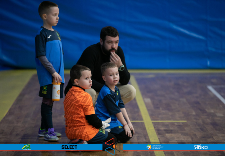 КДЮСШ Переможець (197) 17' - SPORTKIDS 19'