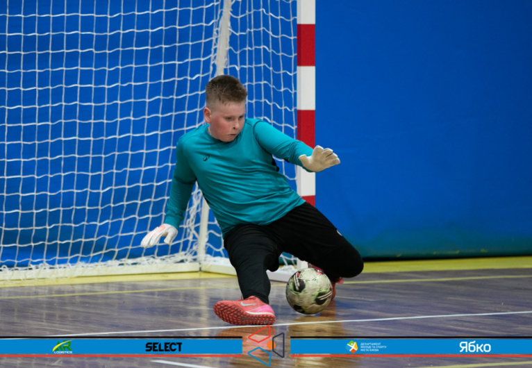 СК Київ 16' - Коцюбинська ДЮСШ 16'