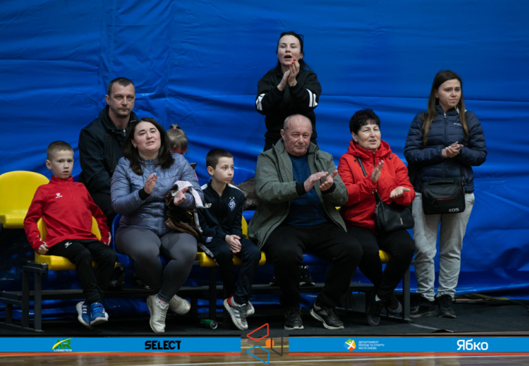 SPORTKIDS 19' - ДЮСШ 21 (181) 18