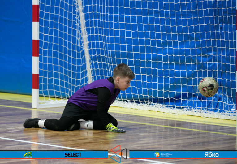 СК Київ 16' - ФК Антарес 16'