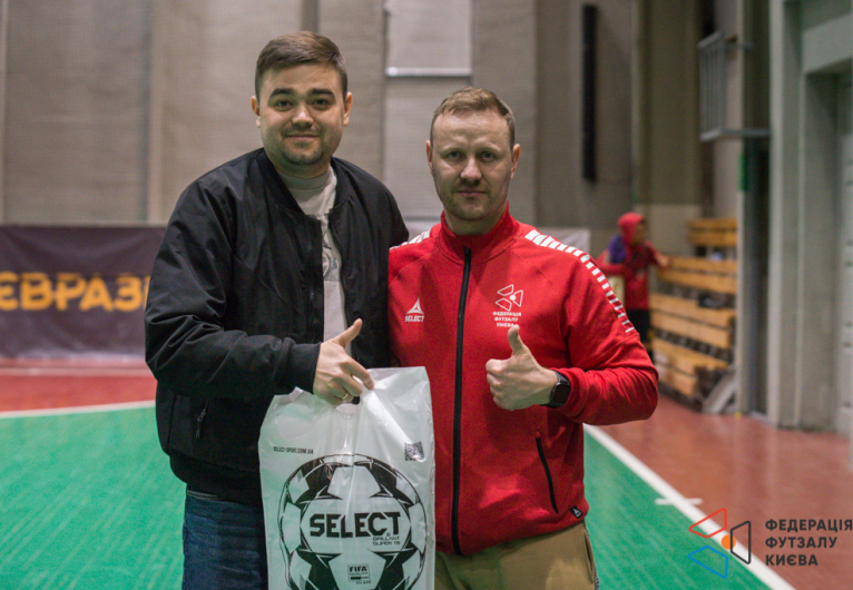 МФК Євразія - FINIK