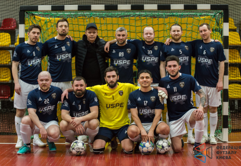 FC  ТАСкомбанк - All-in United