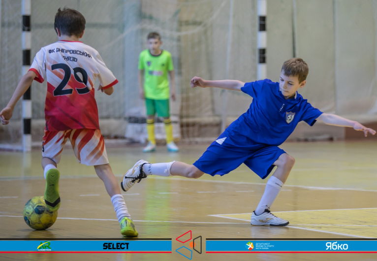 Коцюбинська ДЮСШ-3 14' - Дніпровський Князь 14'