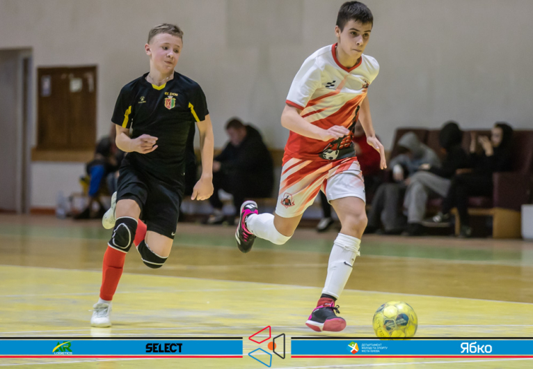 Дніпровський Князь 12' - ФК Десна 12'