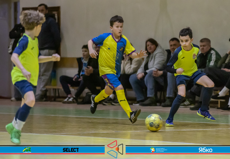 Коцюбинська ДЮСШ-2 14' - URAGAN BRO 14'