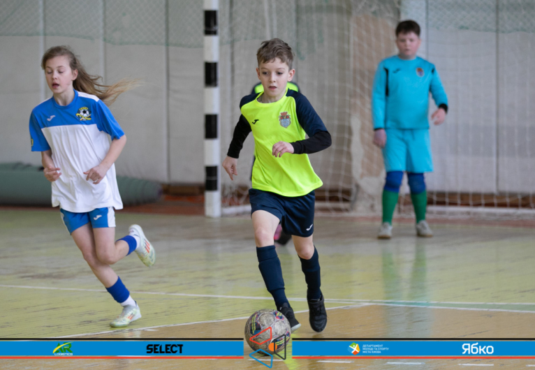 ФК ім. Вадима Сосніхіна 15' - Коцюбинська ДЮСШ-2 15'