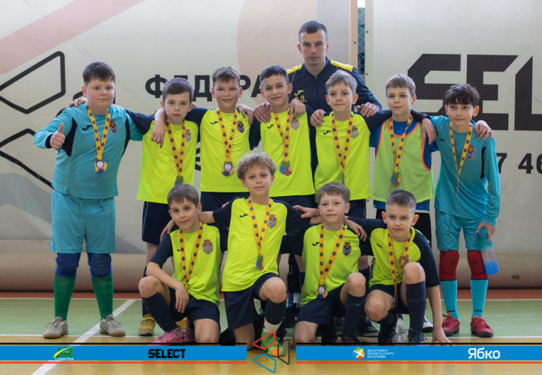 ФК ім. Вадима Сосніхіна-2 15' - Коцюбинська ДЮСШ-2 15'