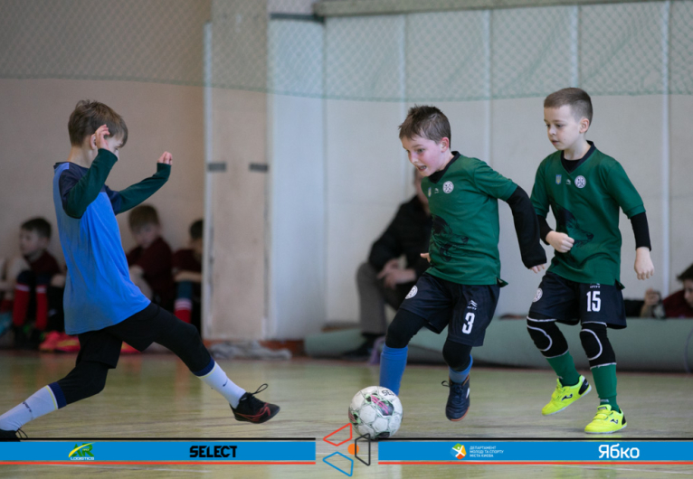 SPORTKIDS 17' - СК Прогрес 17'