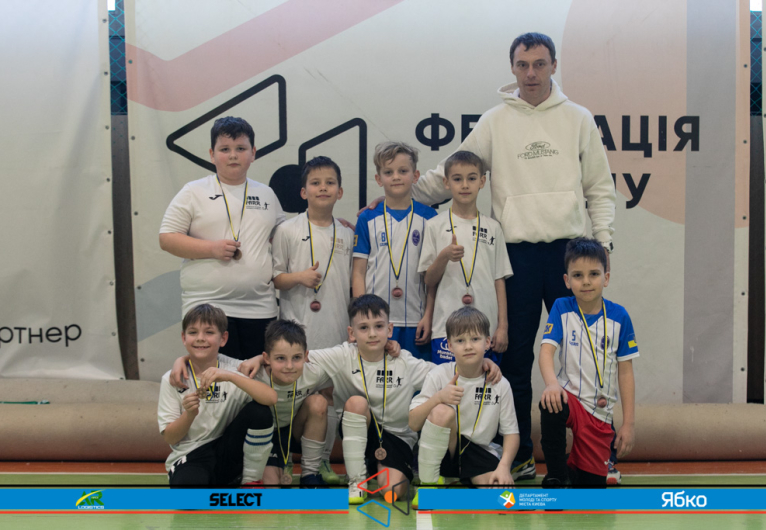 ФАРР СК Старт 17' - СК Прогрес 17'