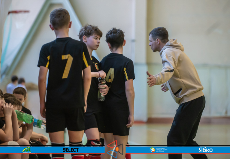 КДЮСШ 1 Черкаси 14' - ФК Десна 13'