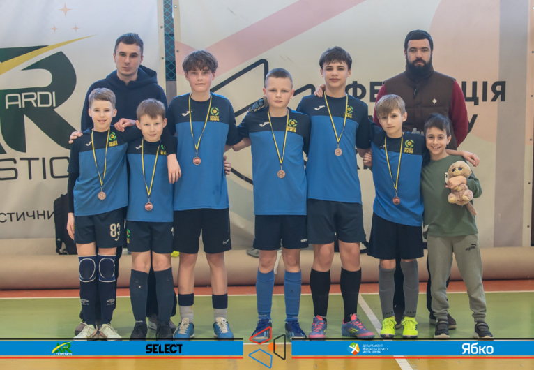 SPORTKIDS 14' - ФК Десна 13'