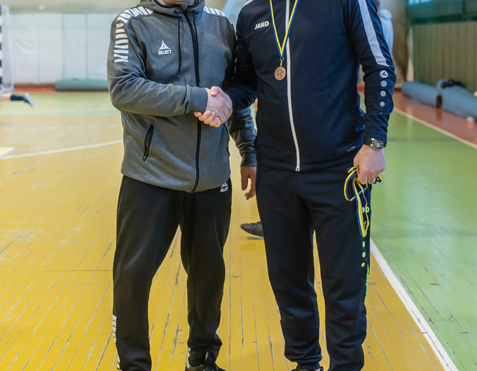 КДЮСШ 1-2 Черкаси 14' - ФАРР СК Старт 14'