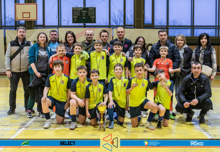 URAGAN BRO 14' - Коцюбинська ДЮСШ 14'