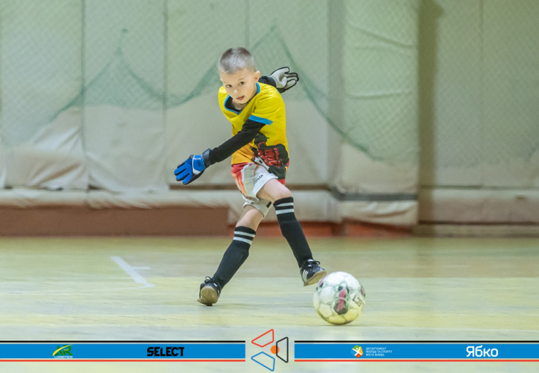 ДЮСШ 21 (181) 18 - Дніпровський Князь 18'