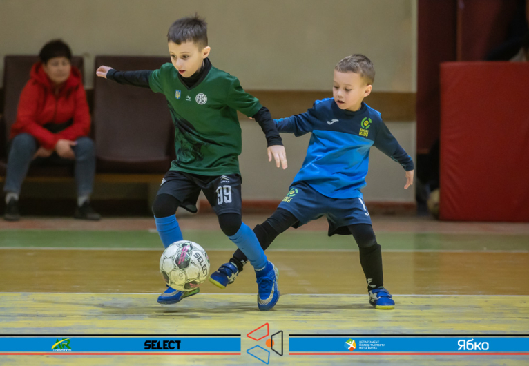 SPORTKIDS 19' - СК Прогрес 18'