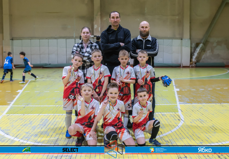 Дніпровський Князь 18' - СК Прогрес 18'