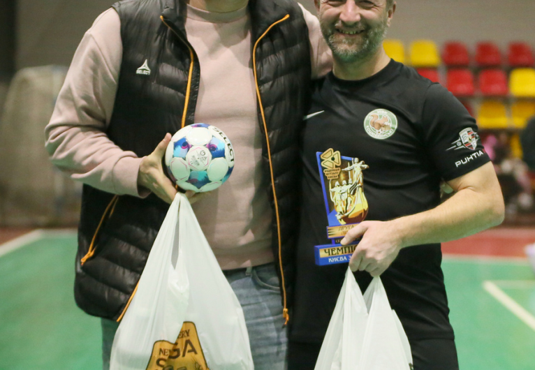 МФК Коцюбинське - FC STM Kyiv