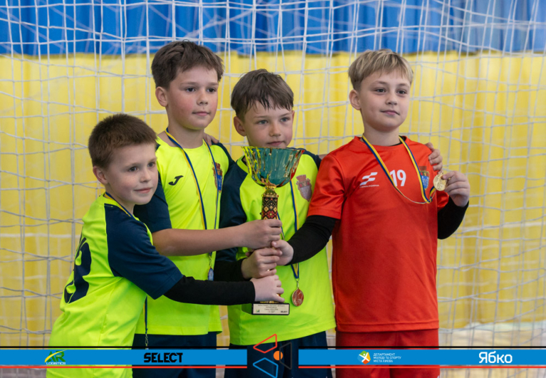 Коцюбинська ДЮСШ 16' - ФАРР СК Старт 16'