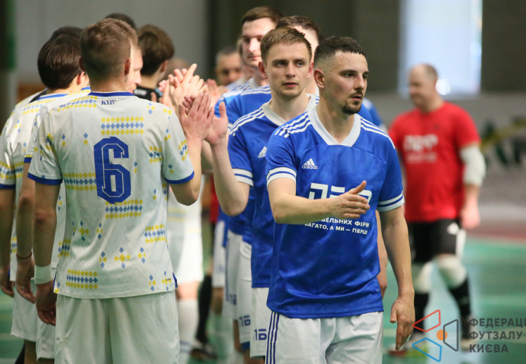 ПБФ - FC KHARAKTERNIK