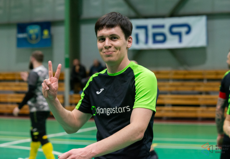 ФК Армія - Django Stars