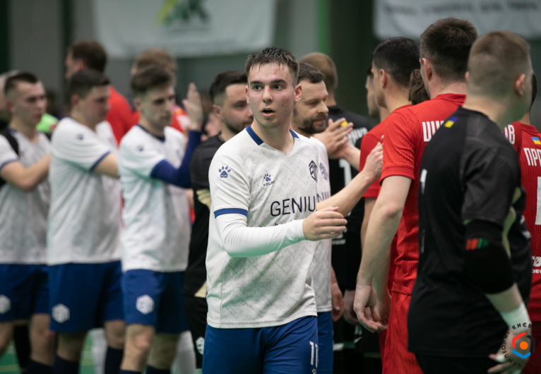FC STM Kyiv - Ютландія