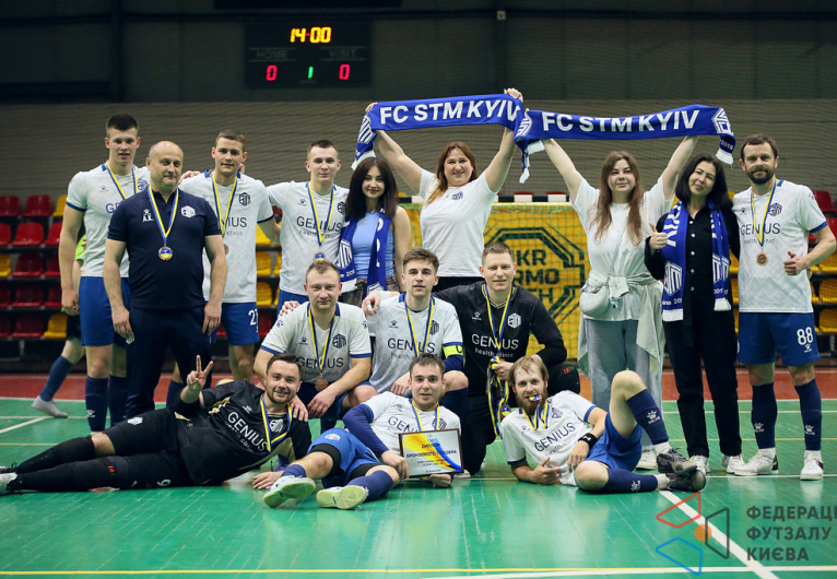 KAPELOU - FC STM Kyiv