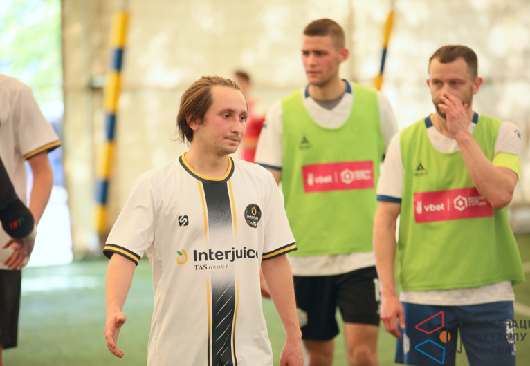 INTERJUICE - FC STM Kyiv