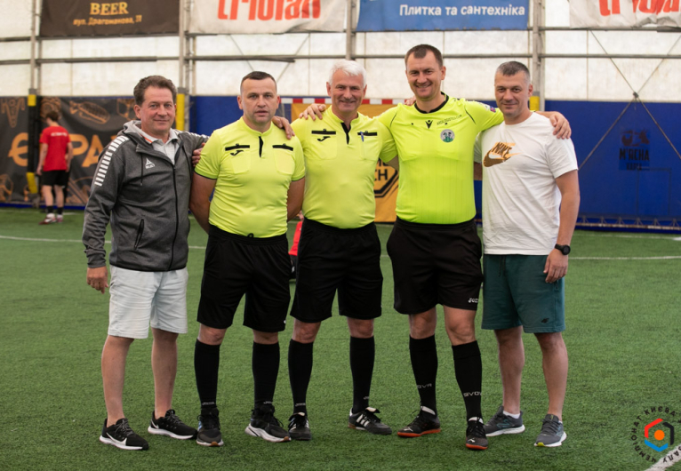 Золоті Ворота - FC KHARAKTERNIK