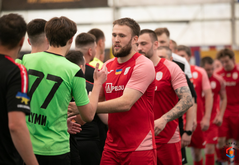KAPELOU - Sumy Psel