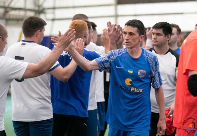 Глобус Банк - FC STM Kyiv