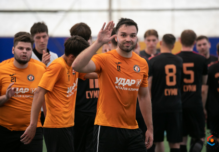 Fc RADUN - Sumy Psel