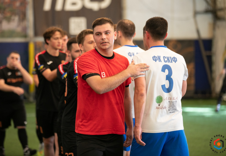 Sumy Psel - Skif Brovary