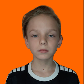 Кондрашев Єгор