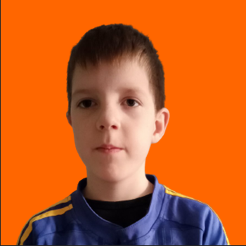 Соломенко Єгор